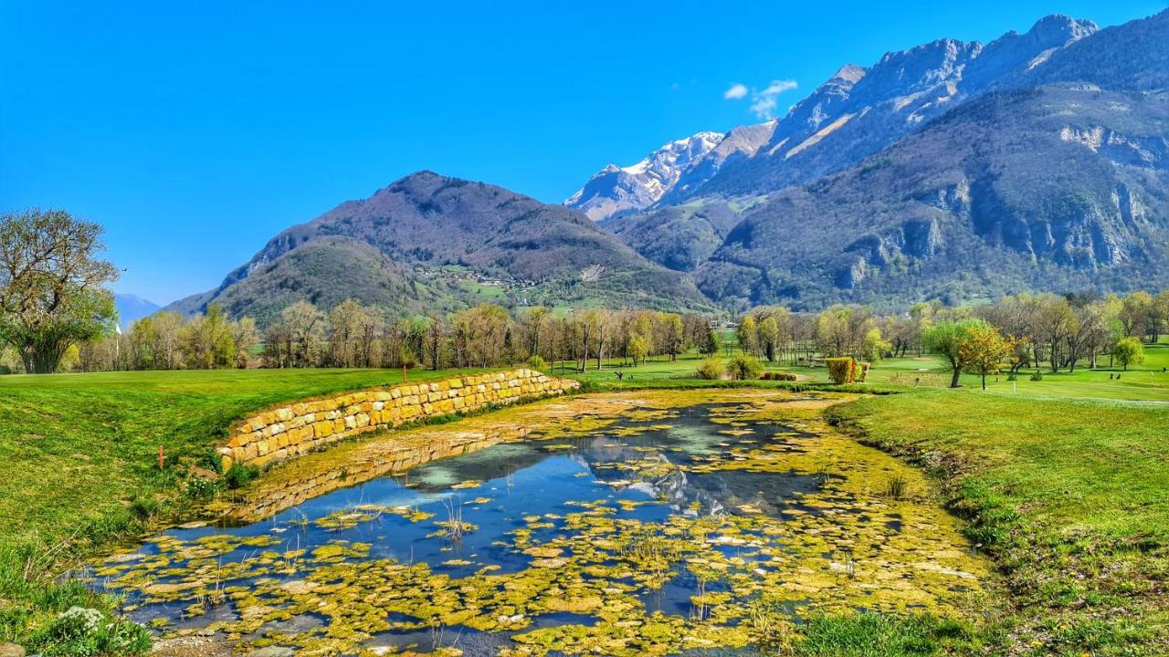 Manou Du Lac Annecy 杜萨尔 外观 照片