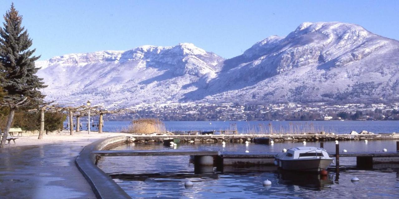 Manou Du Lac Annecy 杜萨尔 外观 照片