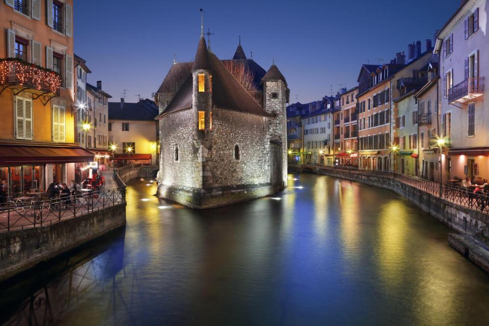 Manou Du Lac Annecy 杜萨尔 外观 照片