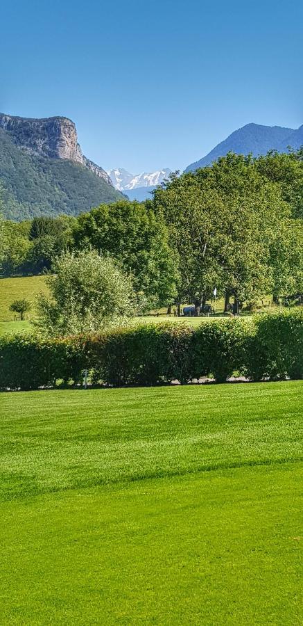 Manou Du Lac Annecy 杜萨尔 外观 照片