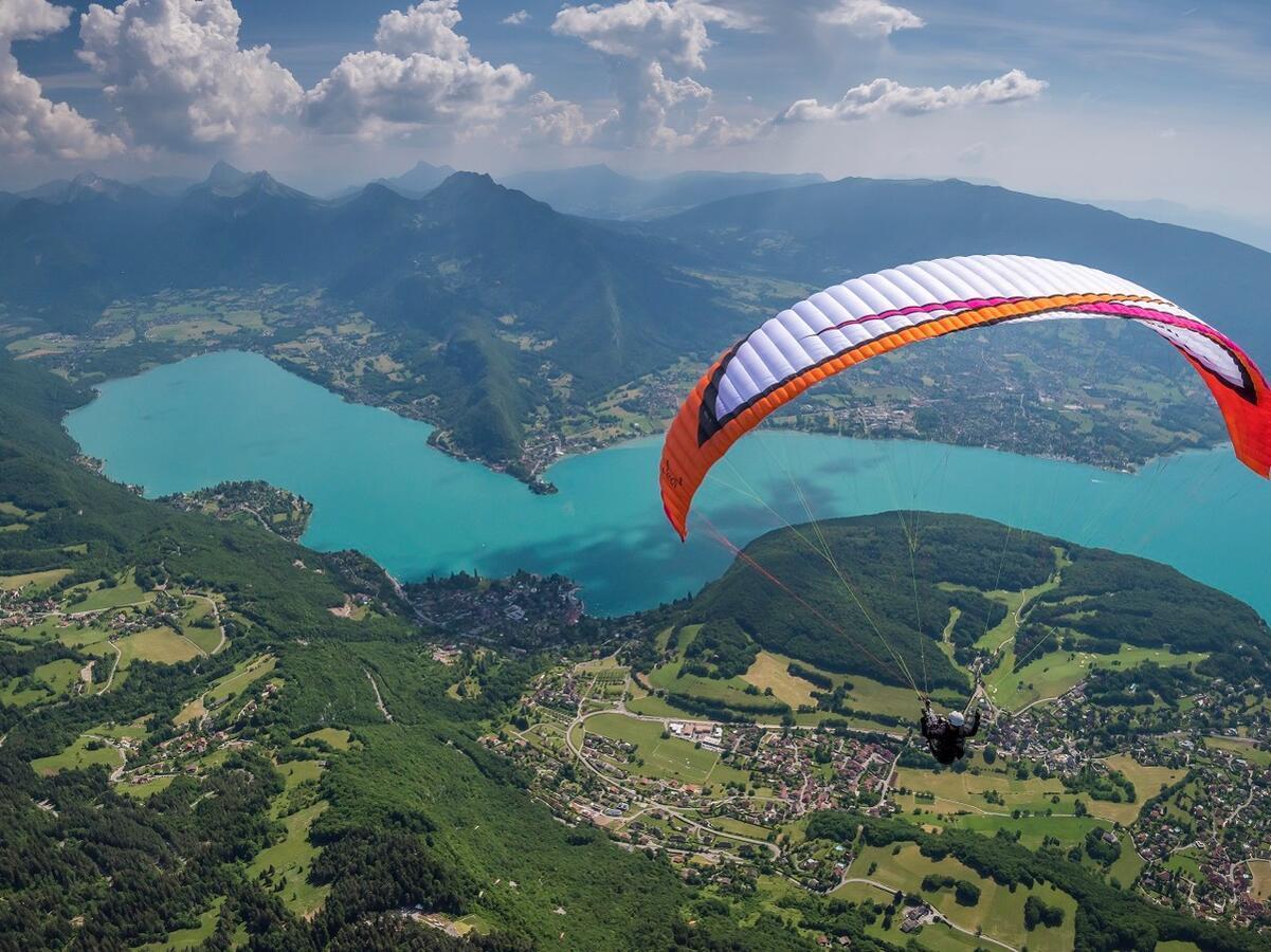 Manou Du Lac Annecy 杜萨尔 外观 照片